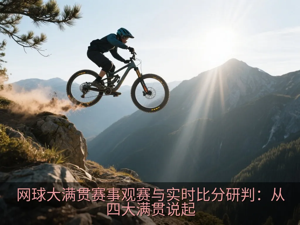 极简风格的平板电脑，屏幕上显示着通用的网球比赛实时统计图表与数据分析界面